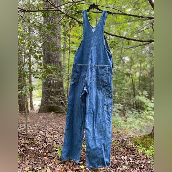 Vintage OshKosh Adult Vestbak Overalls - Picture 2 of 10